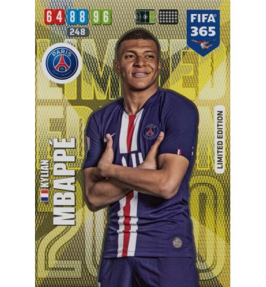 FIFA 365 2020 Limited Edition Kylian Mbappé (Paris Saint Germain)